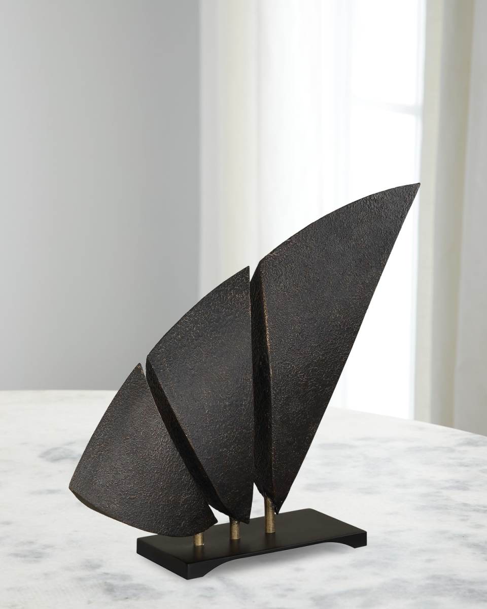 Wind Crest Sculpture